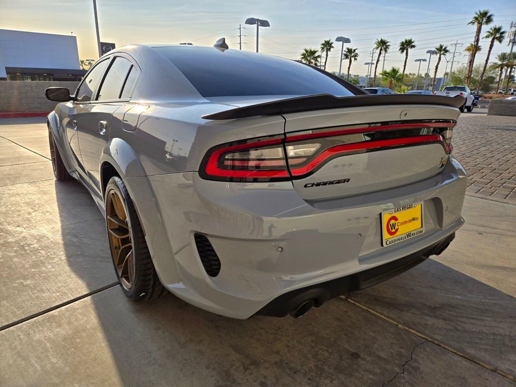 Used 2022 Dodge Charger Scat Pack RWD image 3