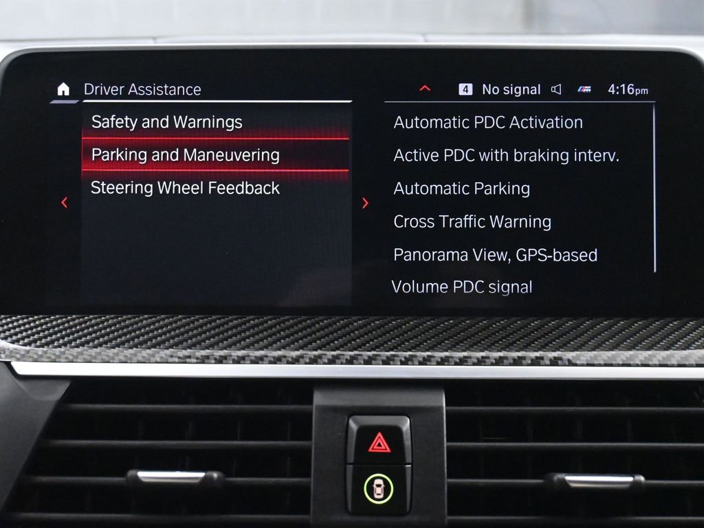 Used 2021 BMW X4 M w/ Competition Package image 41