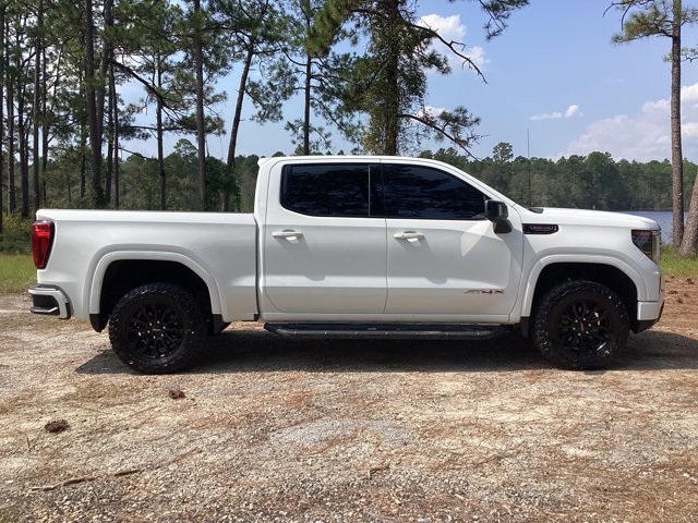 Used 2022 GMC Sierra 1500 AT4X image 4