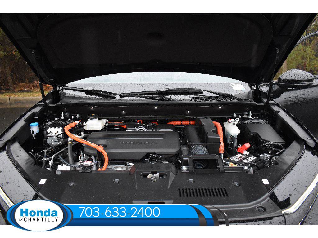 New 2026 Honda CR-V Sport Touring image 36