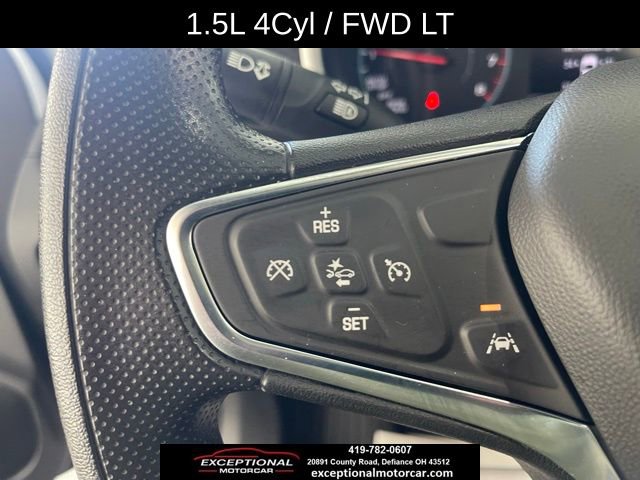 Used 2024 Chevrolet Malibu LT image 38