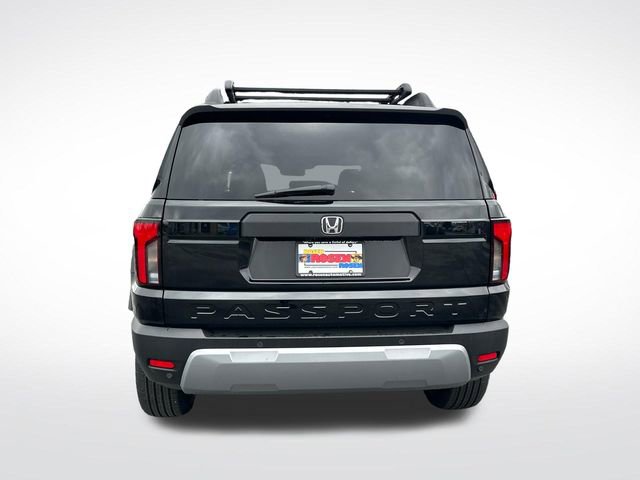New 2026 Honda Passport RTL image 4