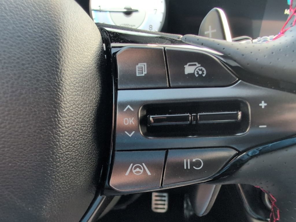 Used 2025 Hyundai Elantra N Line FWD image 19