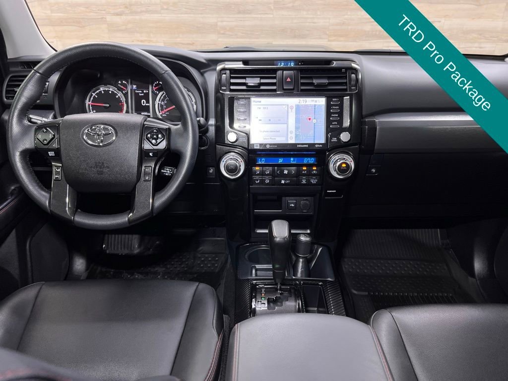 Used 2024 Toyota 4Runner TRD Pro AWD/4WD image 2
