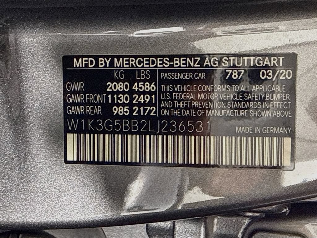 Used 2020 Mercedes-Benz A 35 AMG 4MATIC image 40