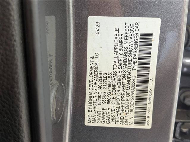 Used 2024 Acura Integra A-Spec FWD image 15