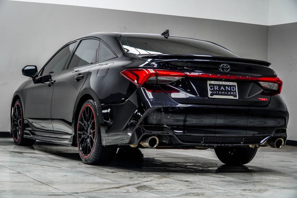 Used 2020 Toyota Avalon TRD w/ All Weather Liner Package FWD image 12