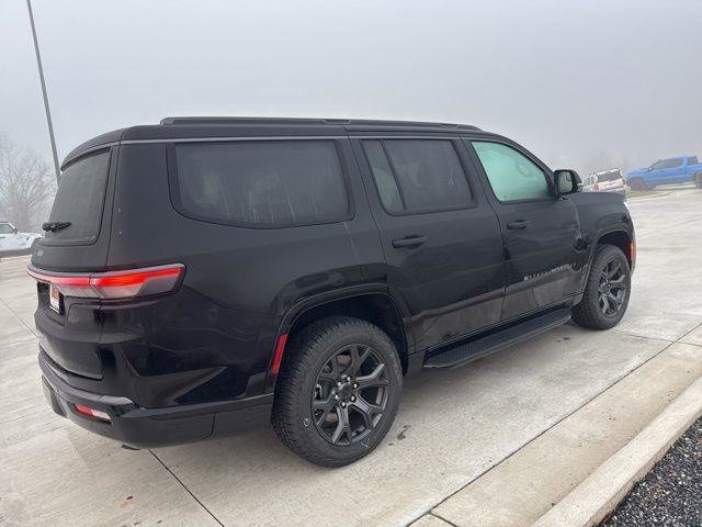 New 2026 Jeep Grand Wagoneer 4WD image 5