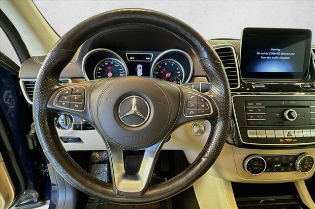 Used 2019 Mercedes-Benz GLS 550 4MATIC image 11