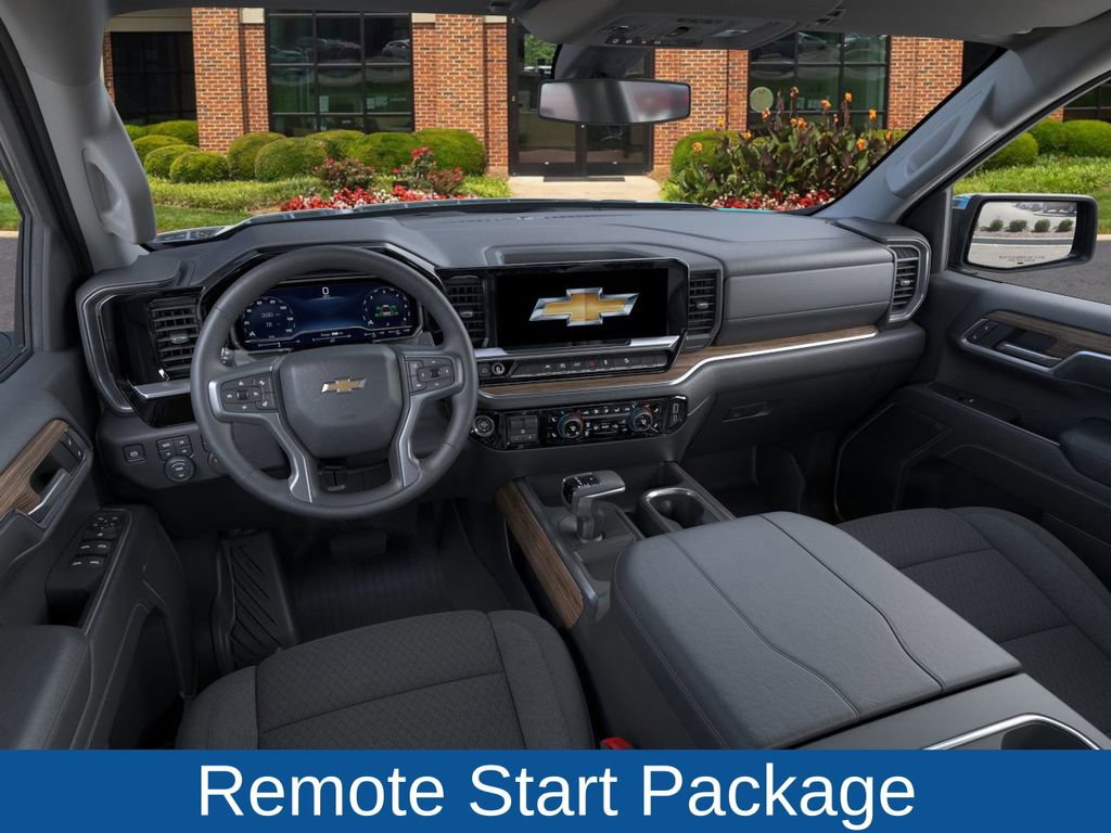 New 2026 Chevrolet Silverado 1500 LT image 15