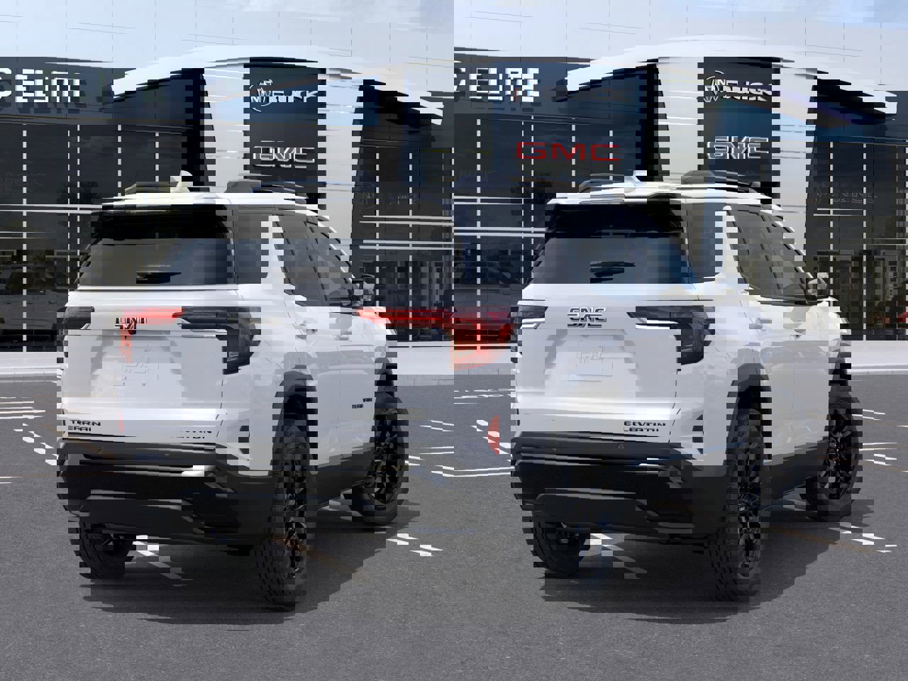 New 2026 GMC Terrain Elevation w/ Elevation Premium Package image 4