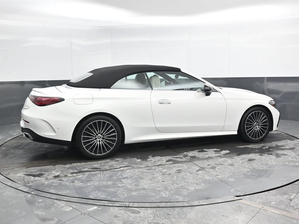 New 2026 Mercedes-Benz CLE 300 4MATIC Cabriolet image 2