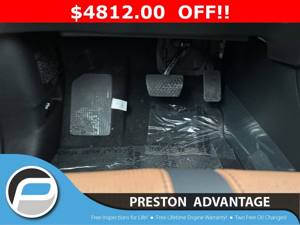 New 2026 Honda Passport TrailSport Elite image 16