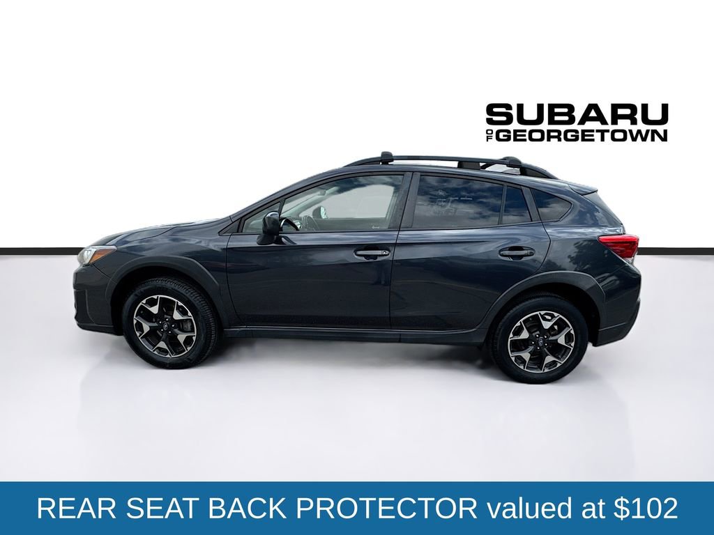 Used 2019 Subaru Crosstrek 2.0i Premium w/ Popular Package #3 image 4