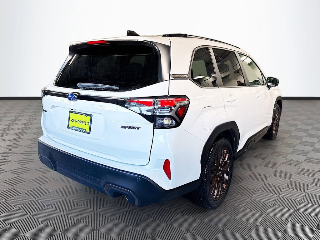 New 2026 Subaru Forester Sport image 4
