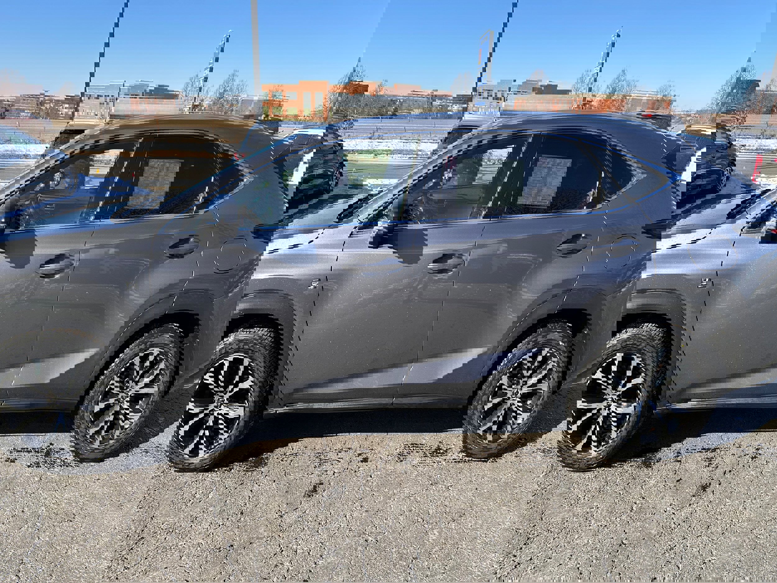 Used 2016 Lexus NX 200t F Sport w/ F Sport Premium Package image 6