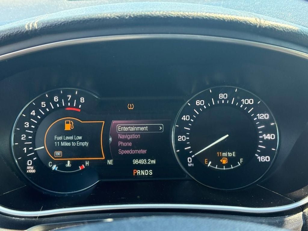 Used 2018 Lincoln MKX Select w/ Select Plus Package FWD image 22