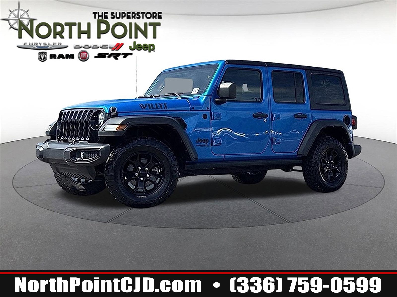 Certified 2022 Jeep Wrangler Unlimited Sport