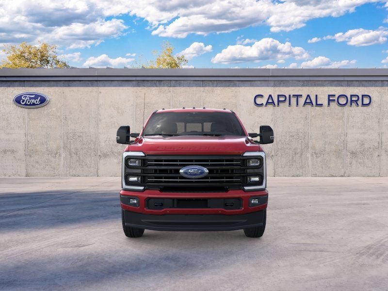 New 2026 Ford F350 Platinum AWD/4WD image 2