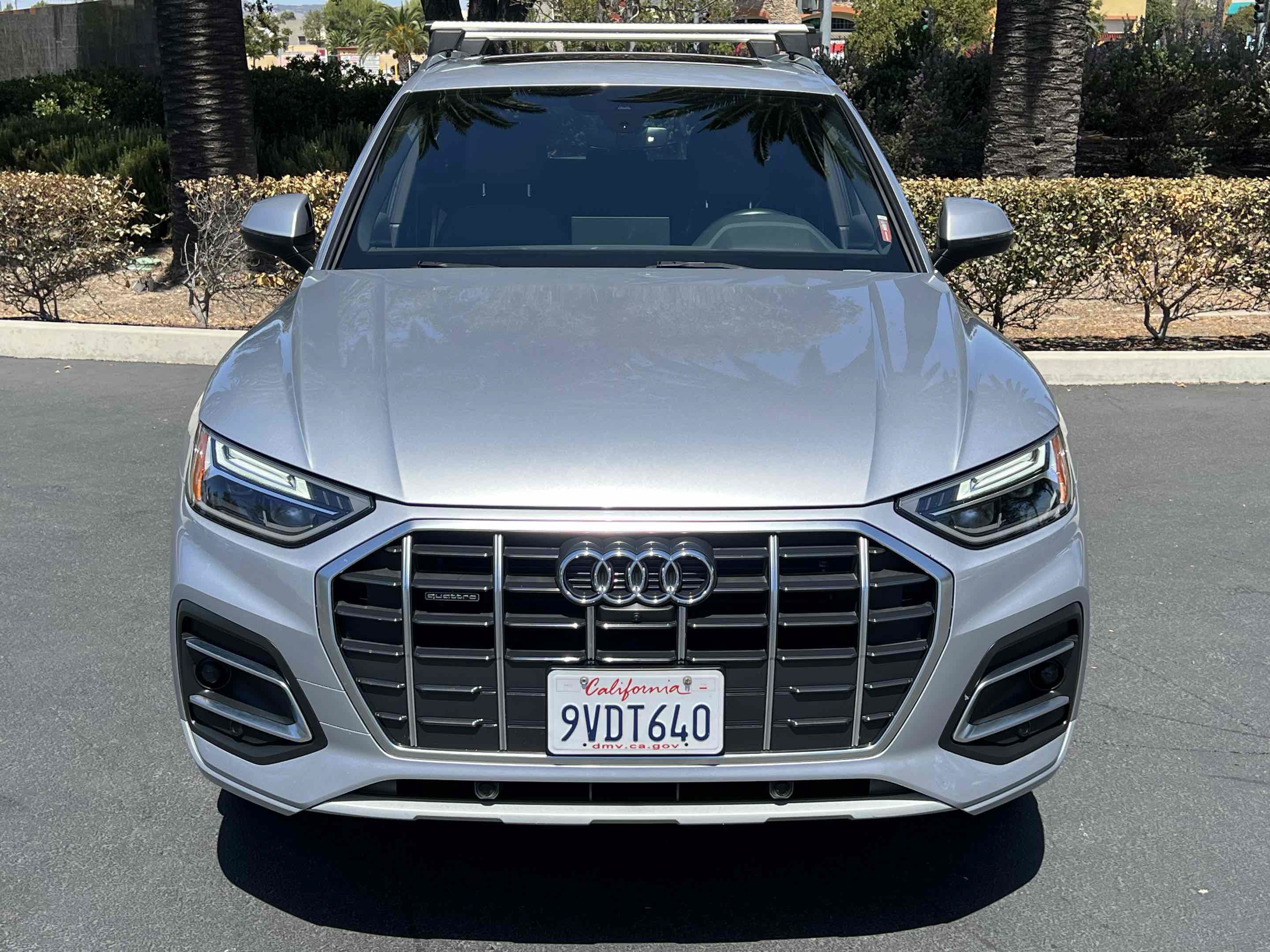 Used 2022 Audi Q5 2.0T Premium Plus AWD/4WD image 16