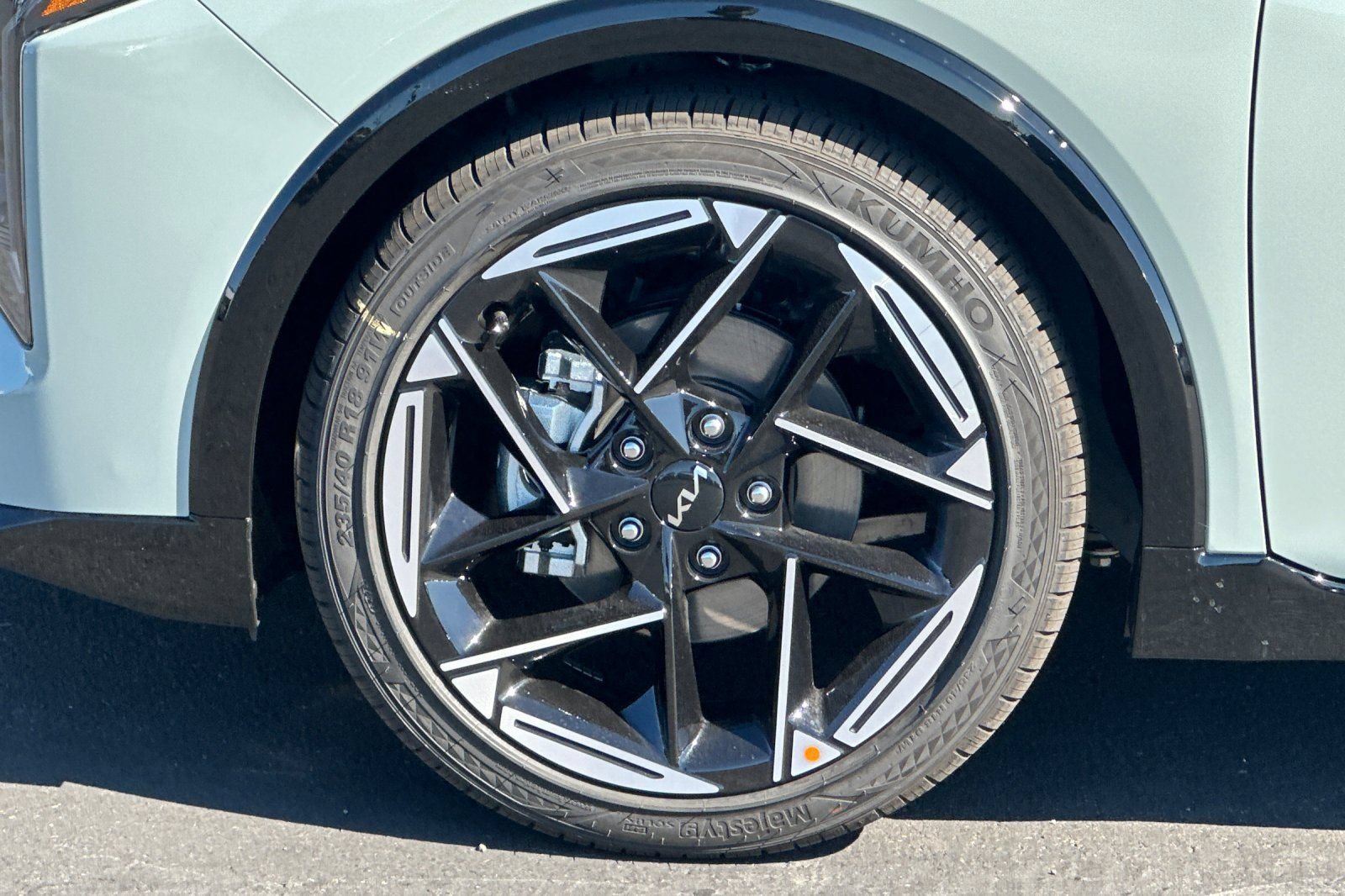 New 2026 Kia K4 EX FWD image 25