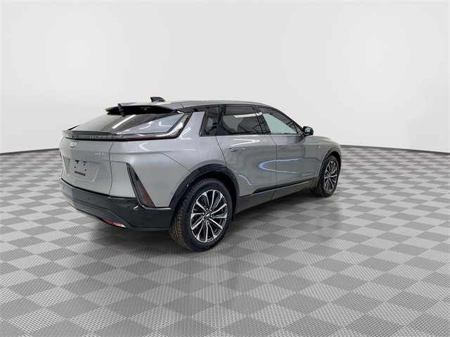 New 2025 Cadillac Lyriq Sport image 10