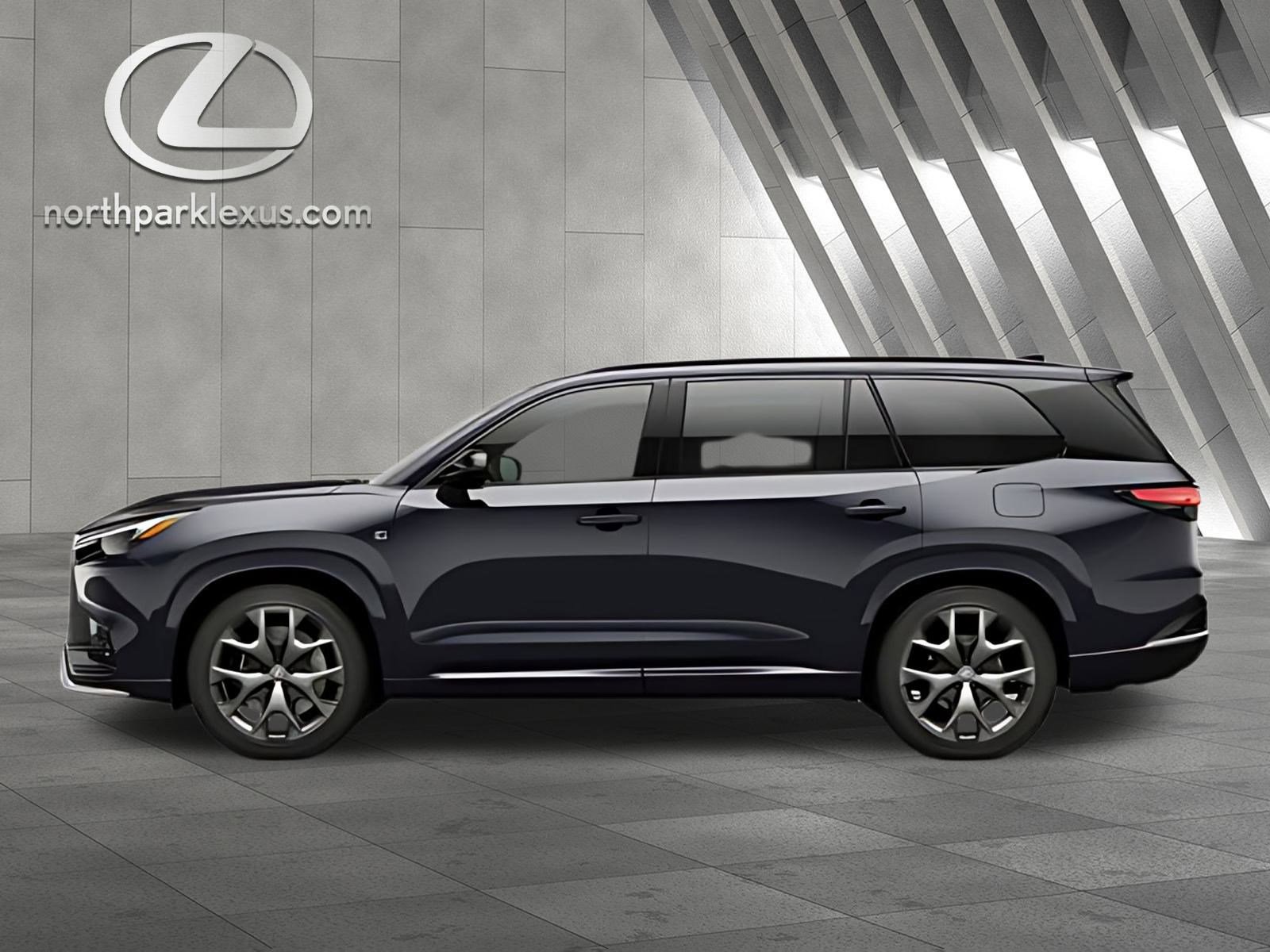 New 2026 Lexus TX 500h AWD w/ Convenience Package image 1