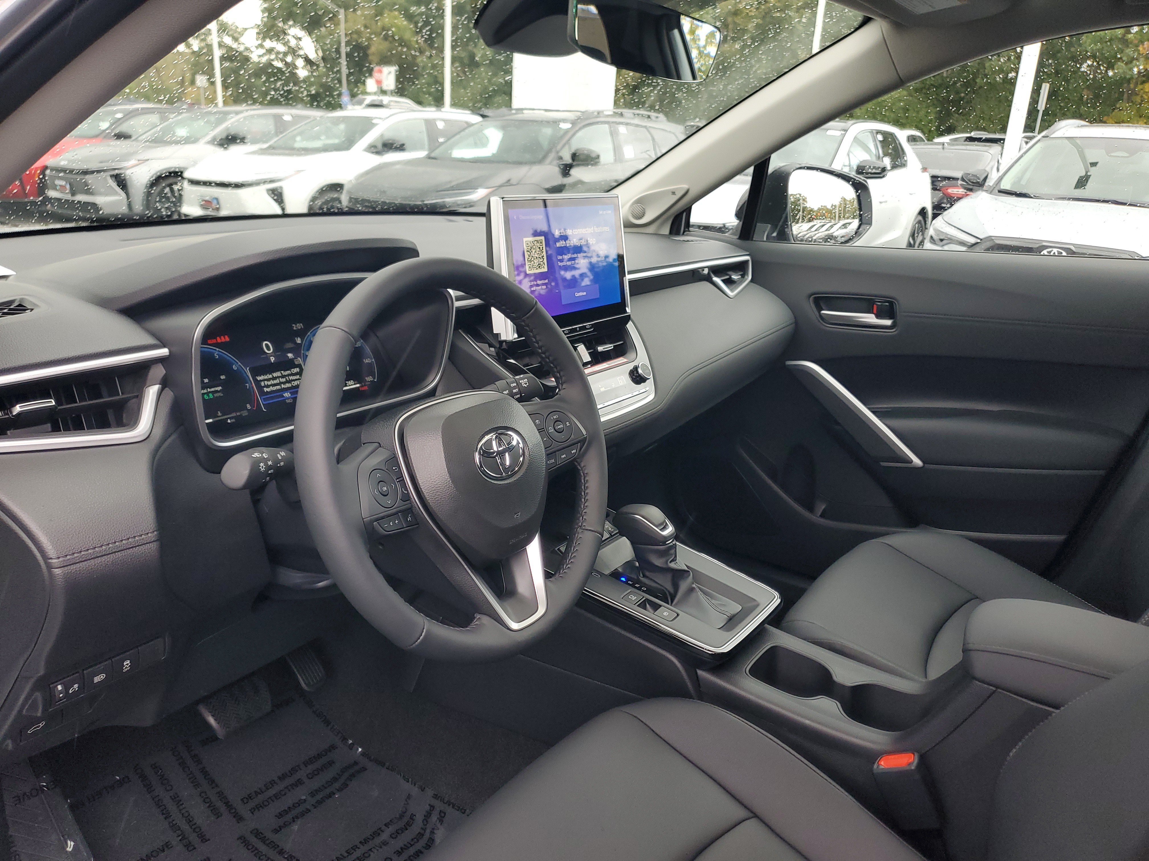 New 2026 Toyota Corolla Cross XLE AWD/4WD image 19