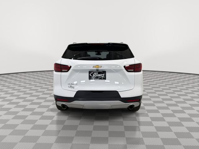 Certified 2024 Chevrolet Blazer LT w/ Convenience Package image 9