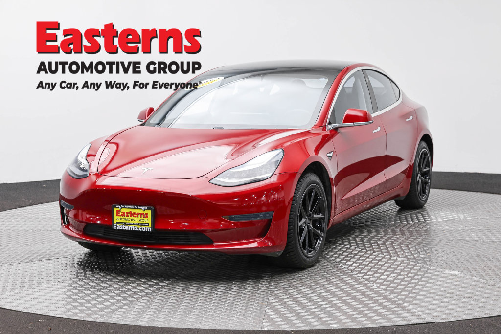 Used 2019 Tesla Model 3 Standard Range Plus RWD image 1