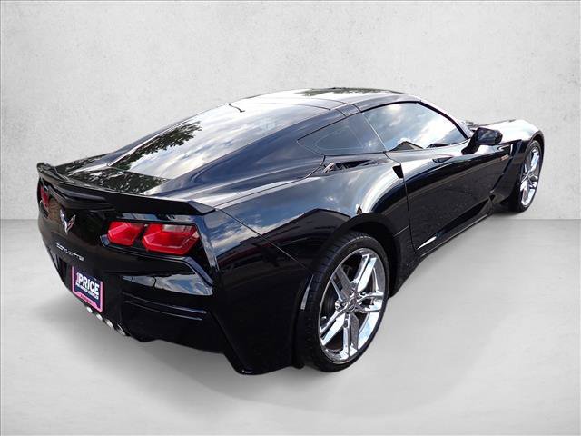 Used 2016 Chevrolet Corvette Stingray Coupe w/ 3LT Preferred Equipment Group RWD video 4