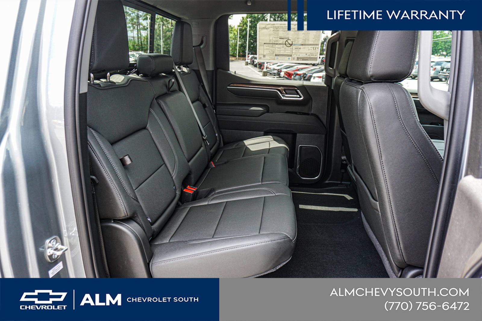 New 2026 Chevrolet Silverado 1500 LT w/ All Star Edition Plus AWD/4WD image 22
