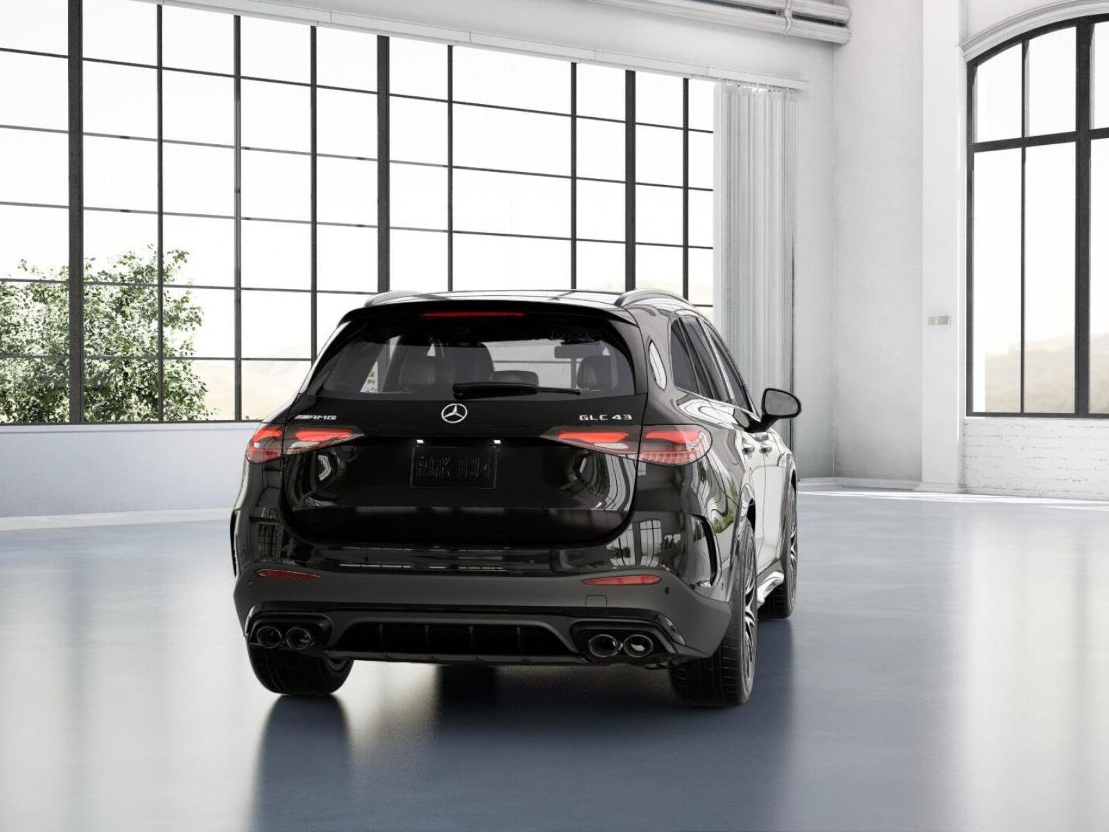 New 2026 Mercedes-Benz GLC 43 AMG 4MATIC image 66