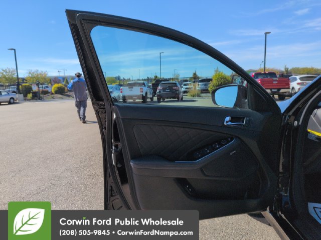 Used 2015 Kia Optima SX FWD image 10