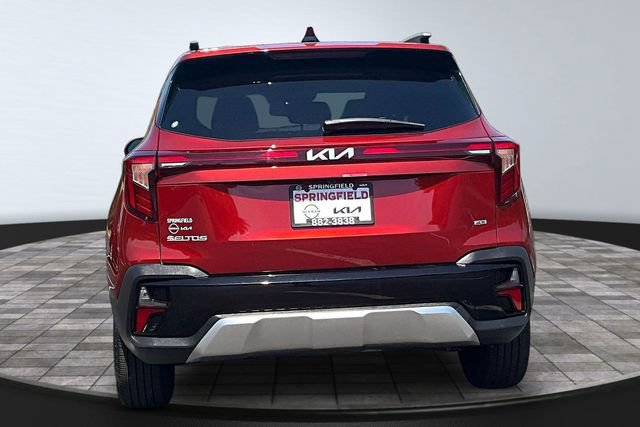 Used 2026 Kia Seltos S AWD/4WD image 5