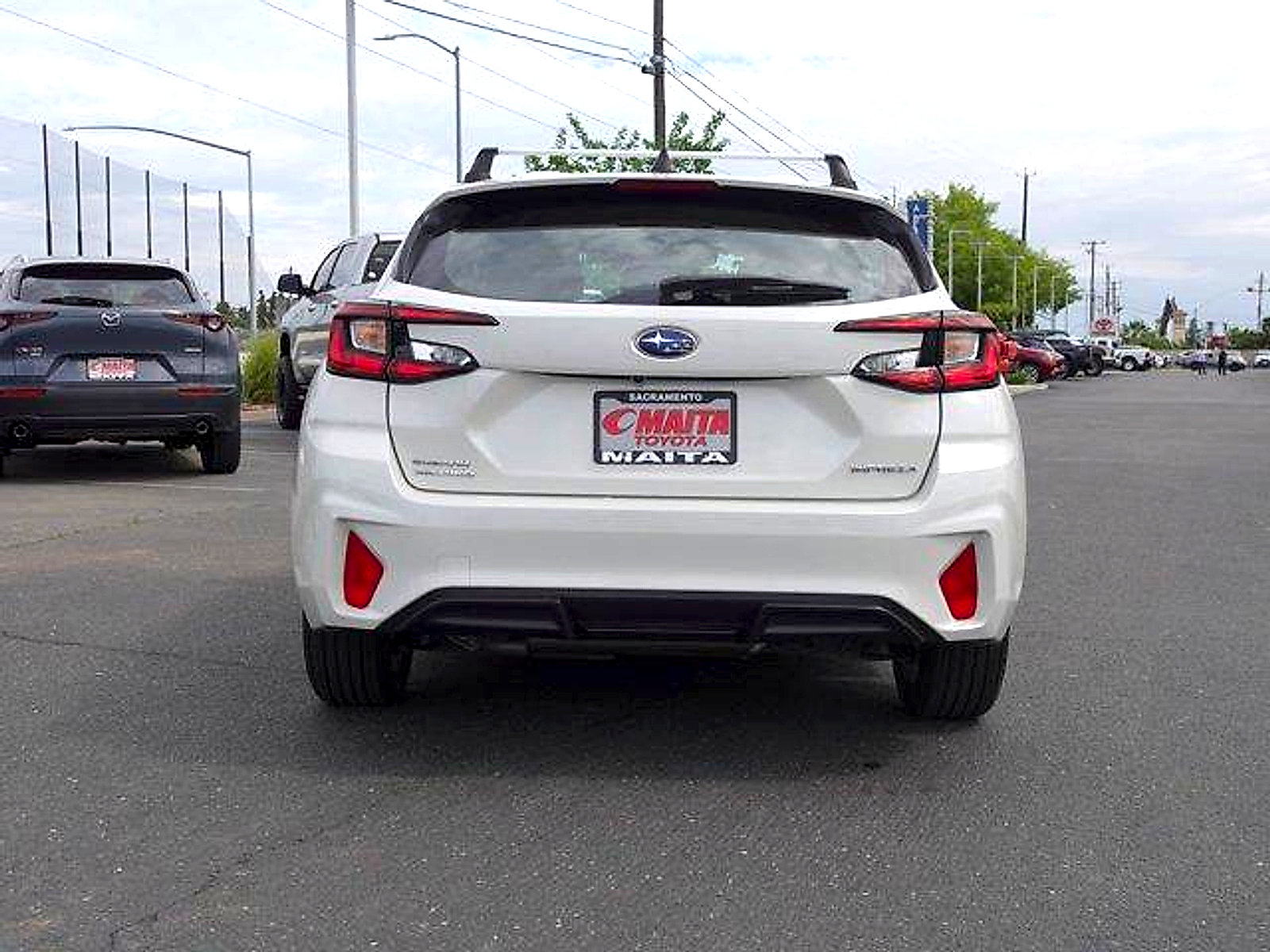Used 2025 Subaru Impreza 2.0i AWD/4WD image 4