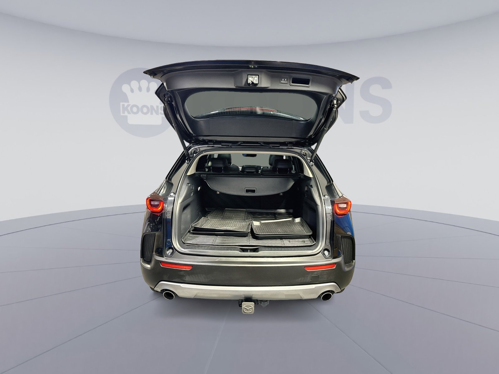 Used 2023 MAZDA CX-50 AWD 2.5 Turbo w/ Cargo Package image 29