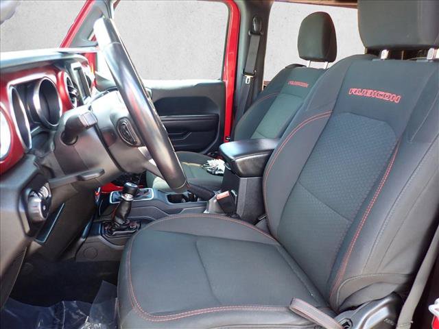 Used 2018 Jeep Wrangler Rubicon AWD/4WD image 10