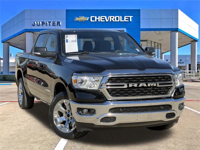Used 2022 RAM 1500 Big Horn