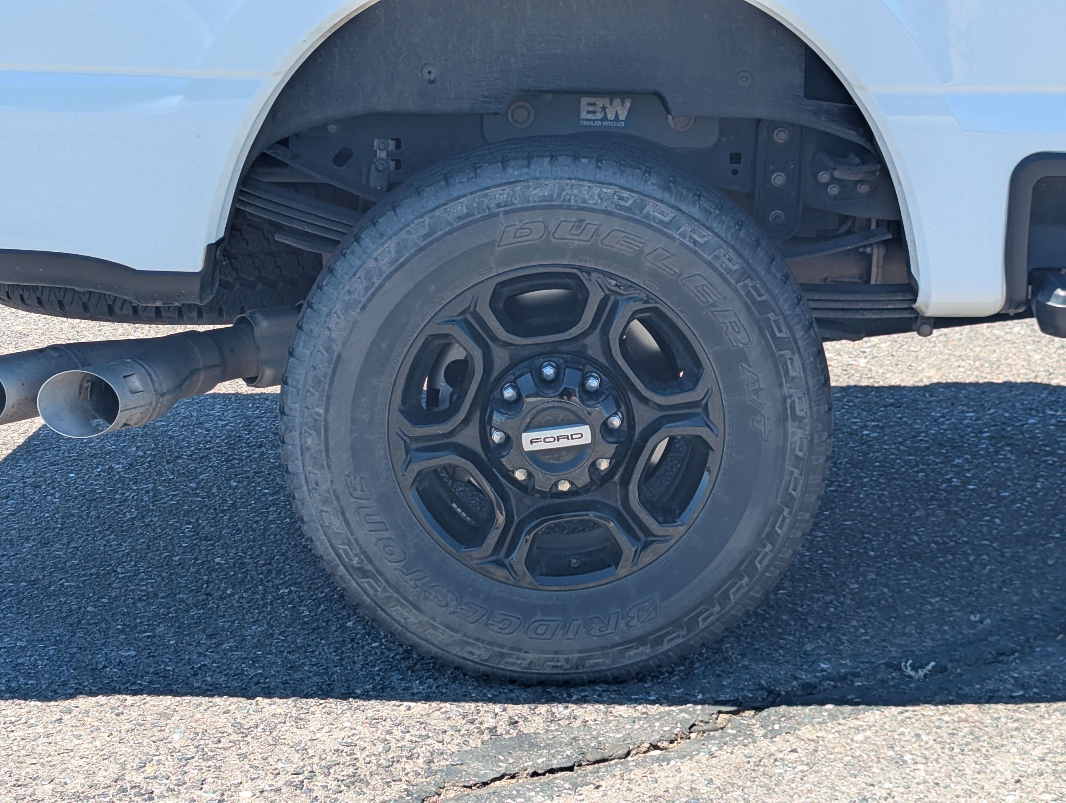 Used 2024 Ford F350 XL w/ STX Appearance Package AWD/4WD image 9