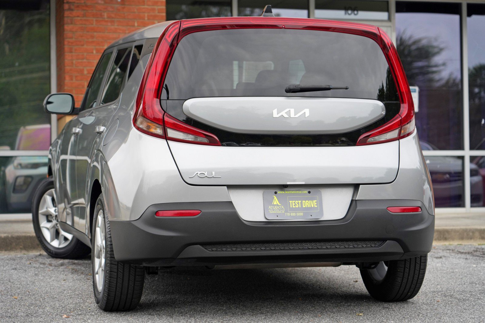Used 2022 Kia Soul LX w/ Technology Package FWD image 5
