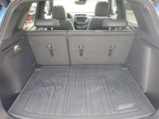 Certified 2023 Chevrolet TrailBlazer RS w/ Sun and Liftgate Package FWD image 7