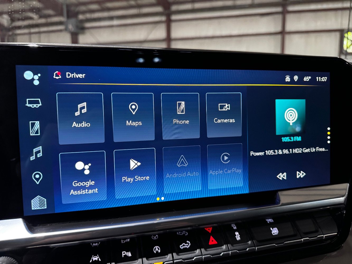 Used 2022 Chevrolet Silverado 1500 High Country image 38