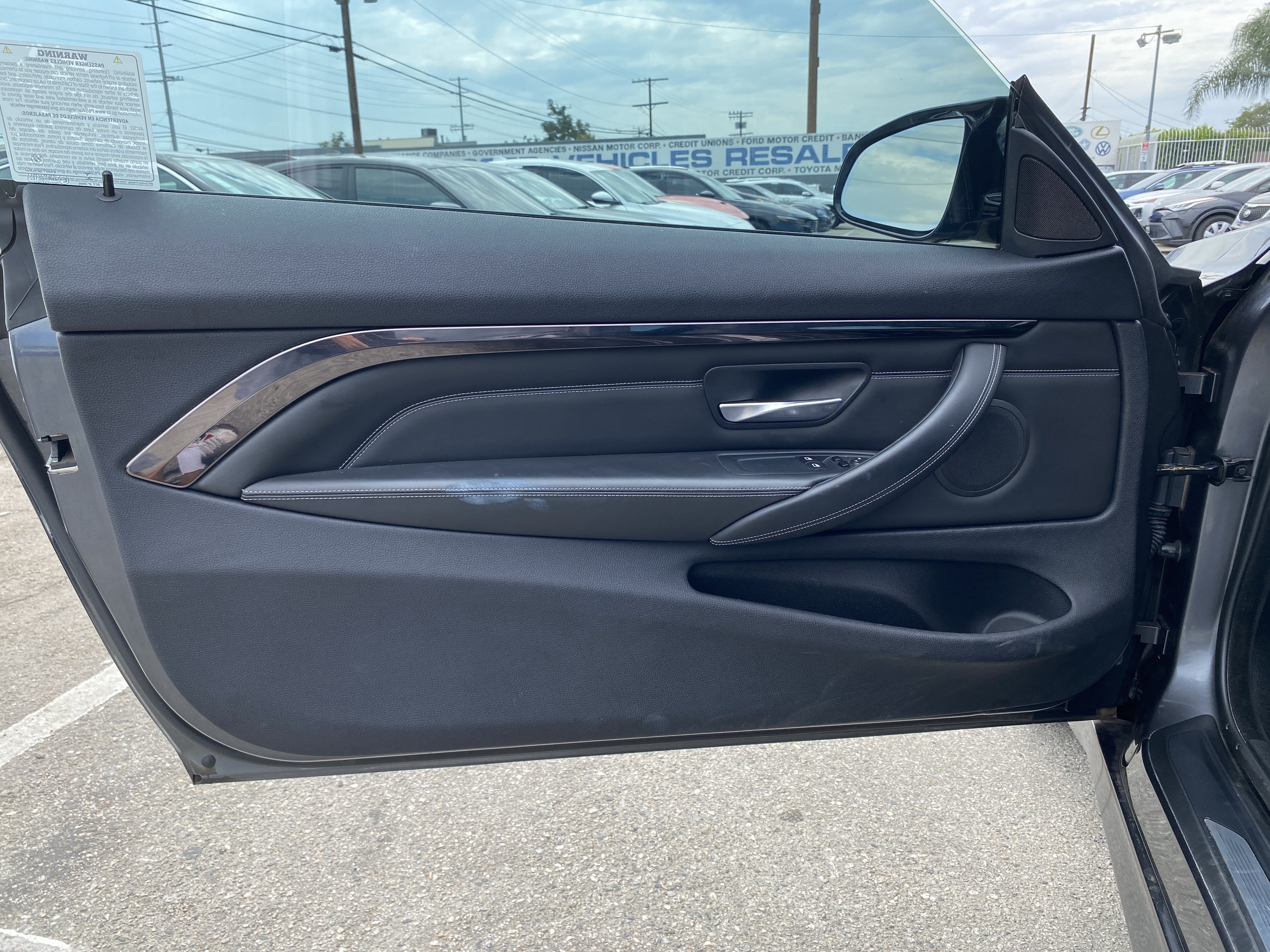 Used 2015 BMW M4 Coupe RWD image 16