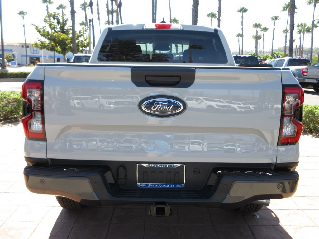 New 2026 Ford Ranger XLT w/ Trailer Tow Package RWD image 3