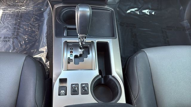 Certified 2024 Toyota 4Runner SR5 Premium w/ Moonroof Package image 24