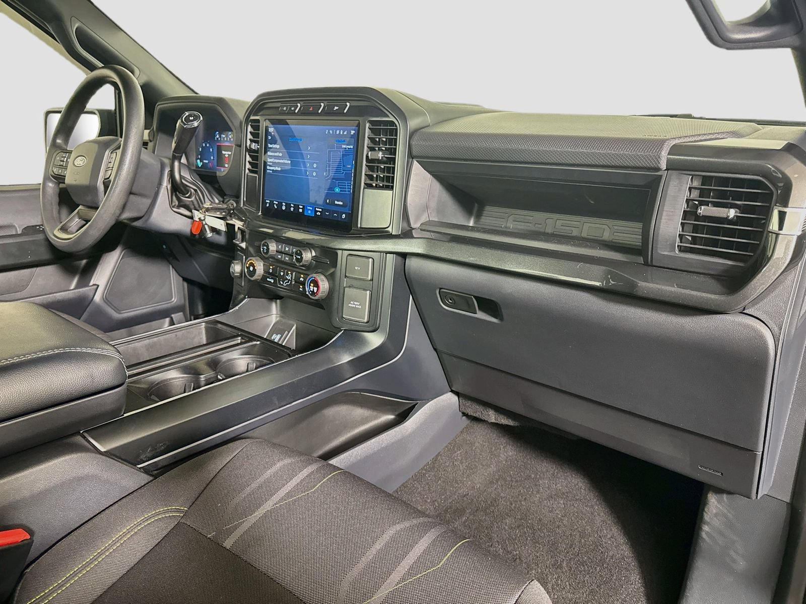 Used 2024 Ford F150 STX w/ Mobile Office Package RWD image 25