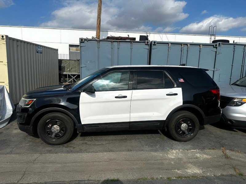 Used 2016 Ford Explorer 4WD Police Interceptor image 3