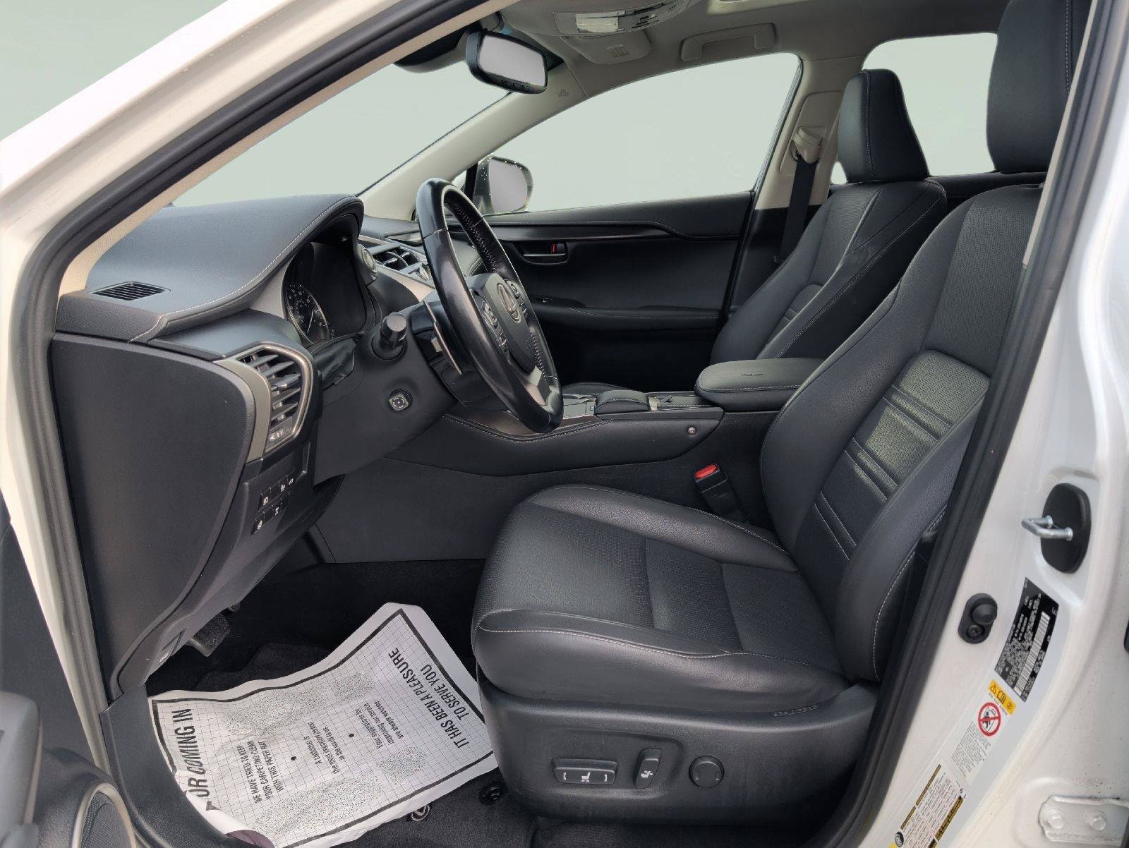 Used 2018 Lexus NX 300 AWD w/ Premium Package image 9