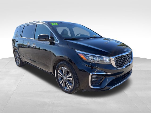 Used 2020 Kia Sedona SX FWD image 1
